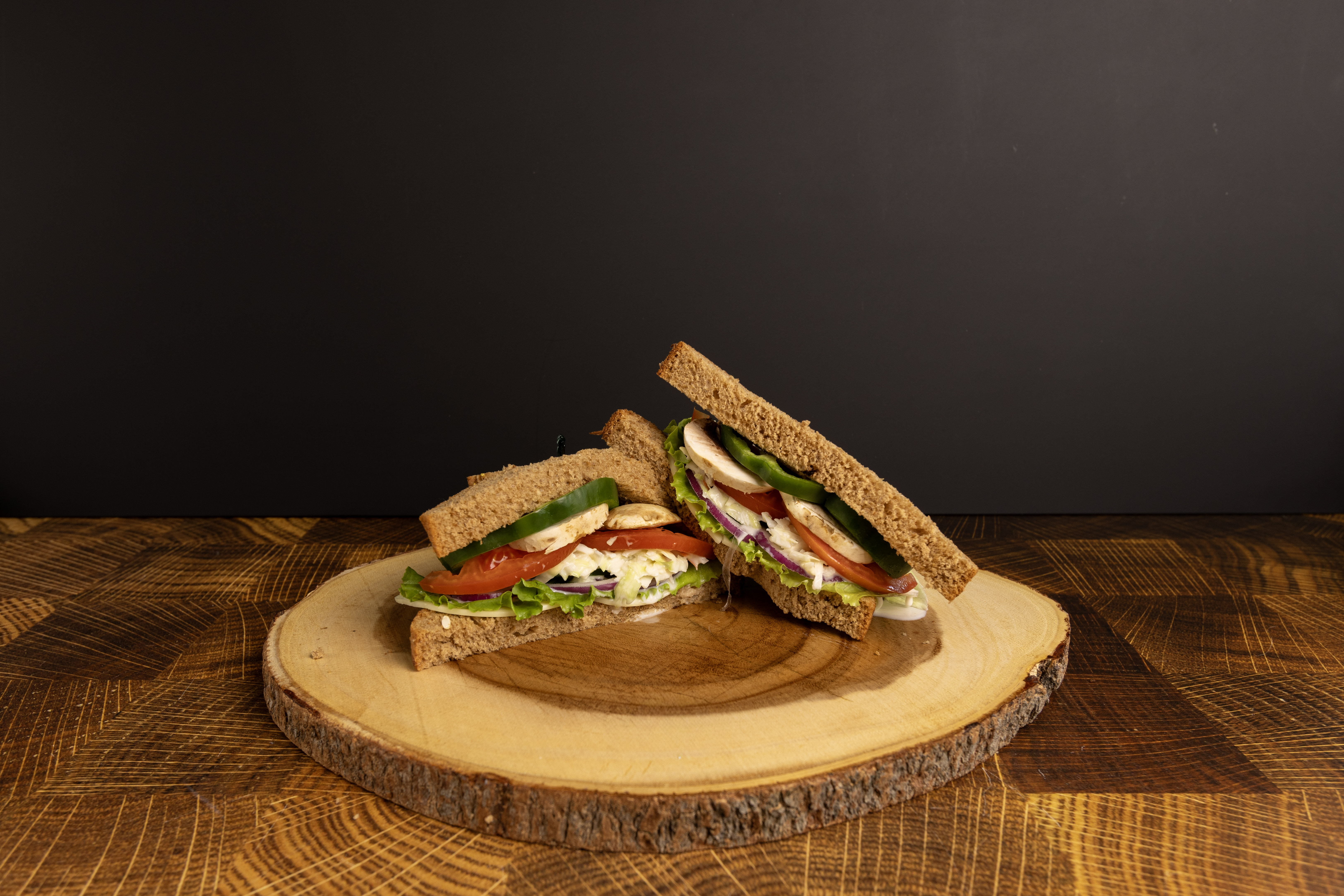 Fresh sandwich