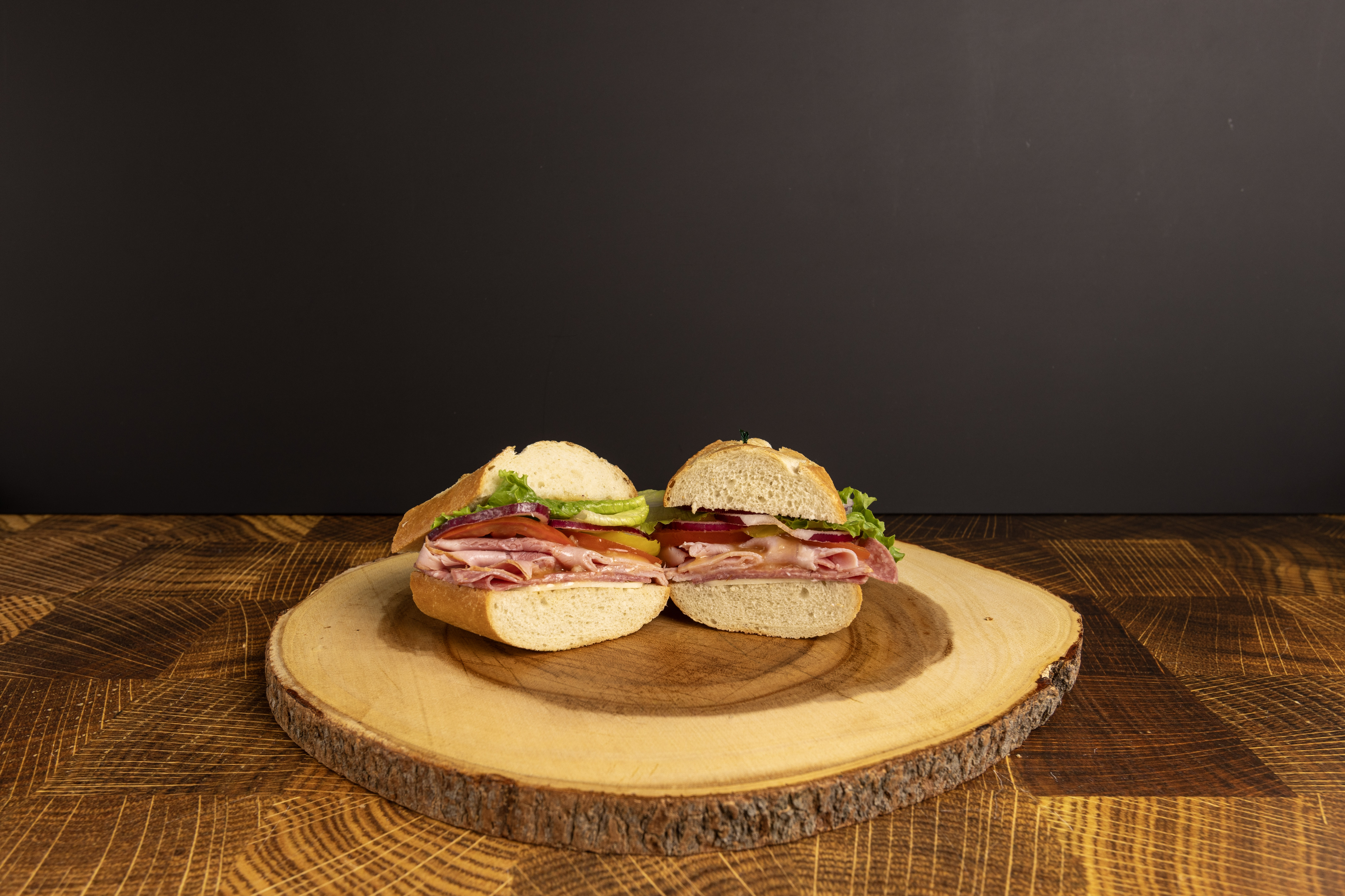 Fresh sandwich