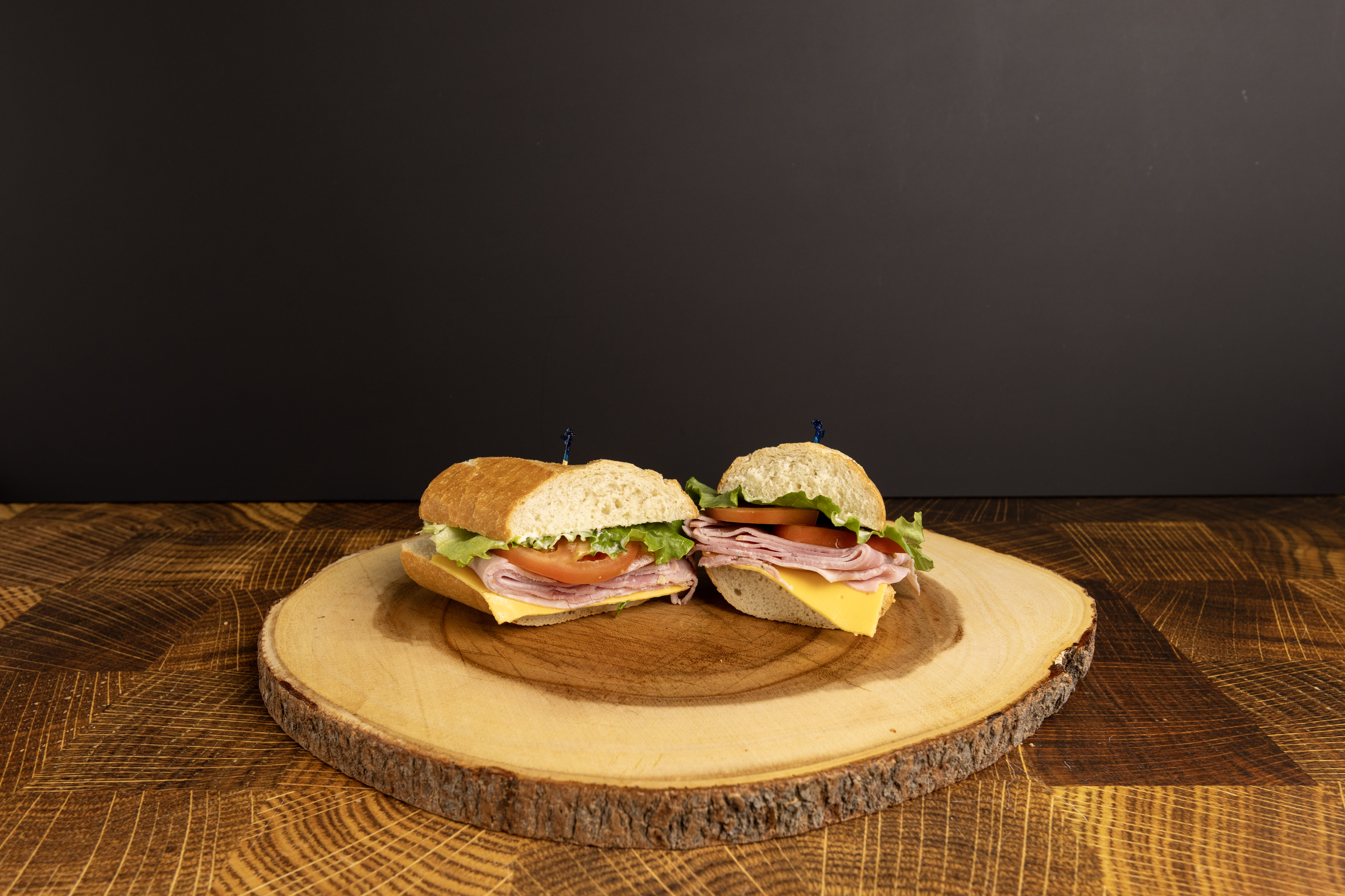 Fresh sandwich