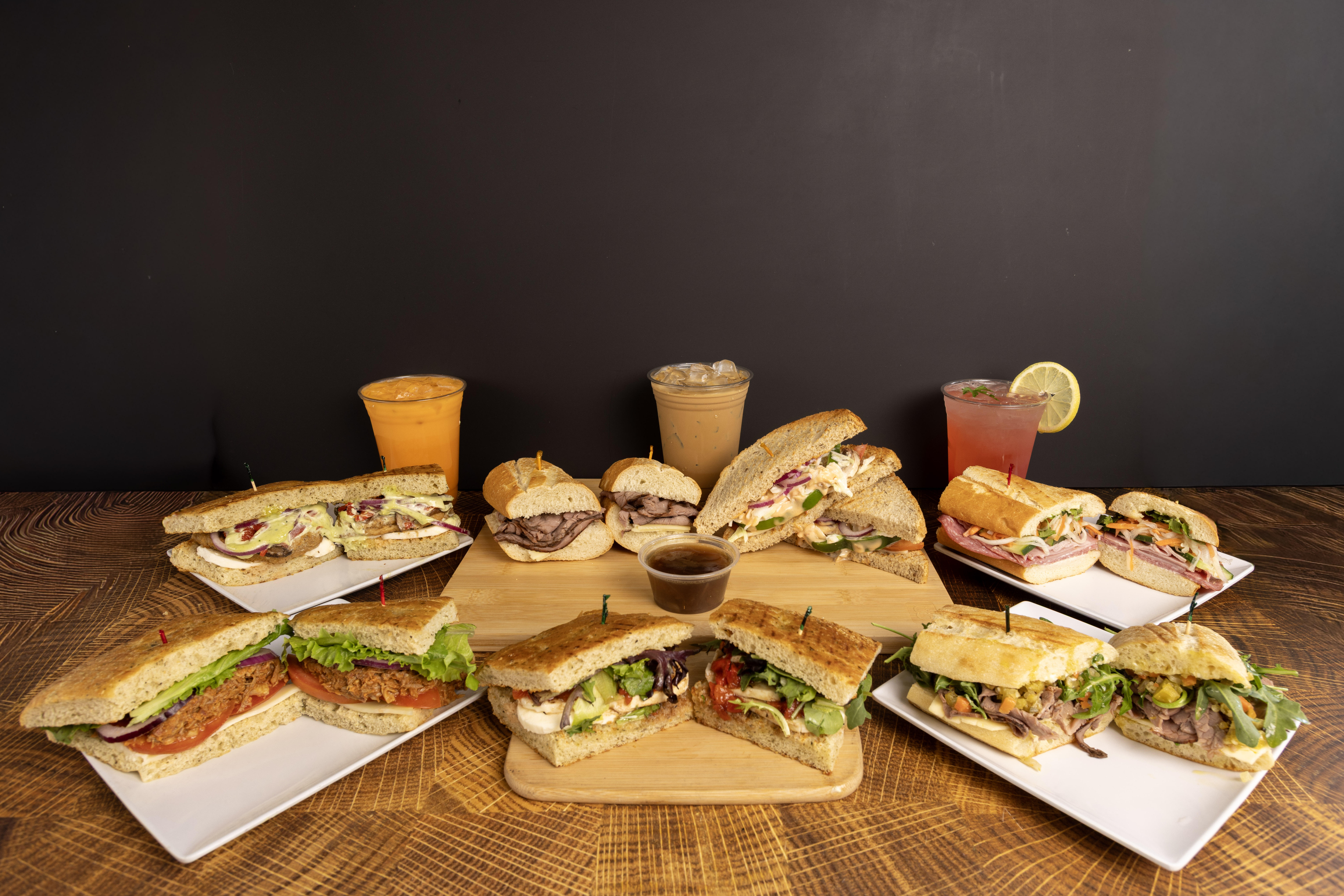 Sandwich spread
