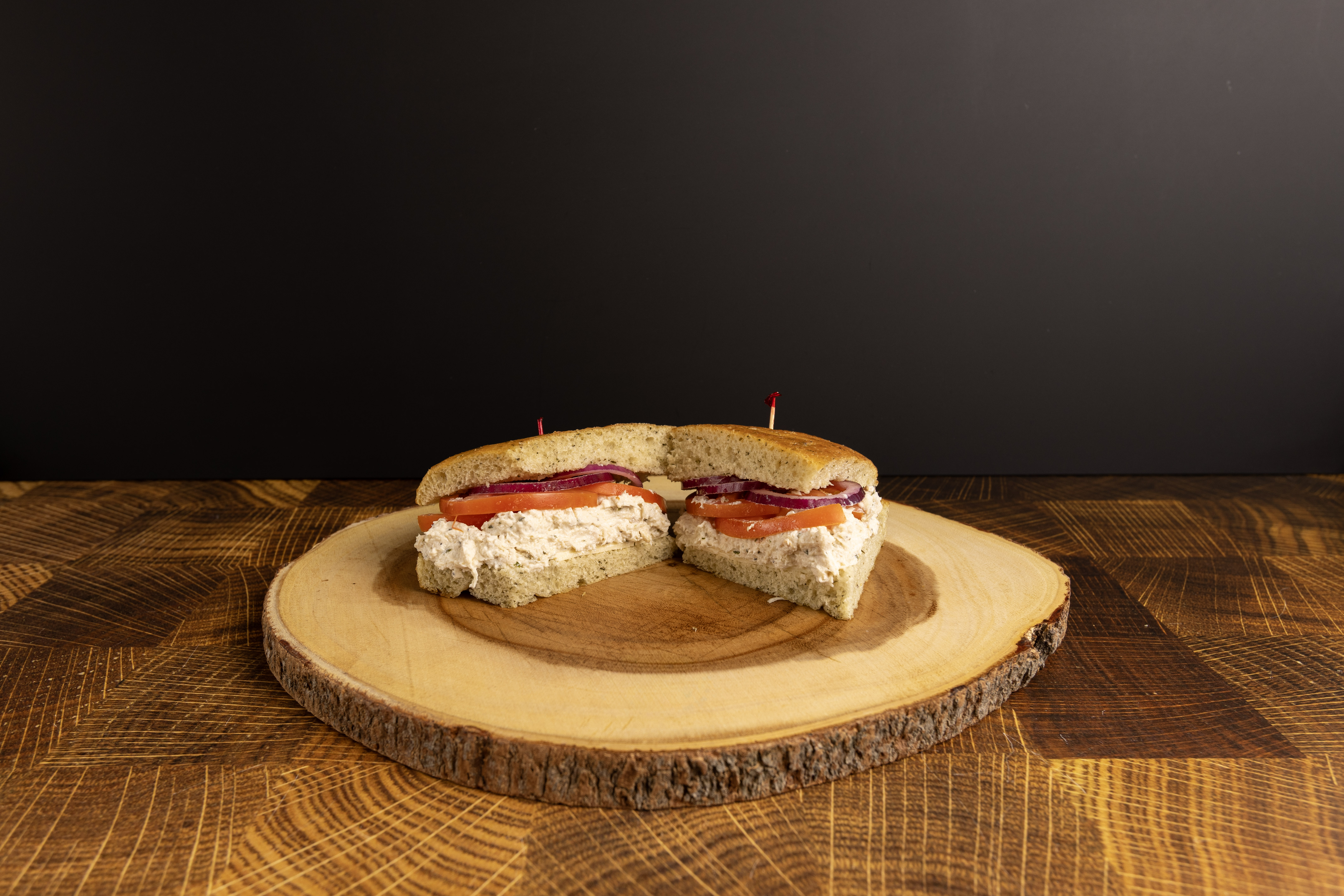 Fresh sandwich